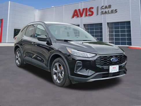 Used 2025 Ford Escape ST-Line AWD/4WD image 9