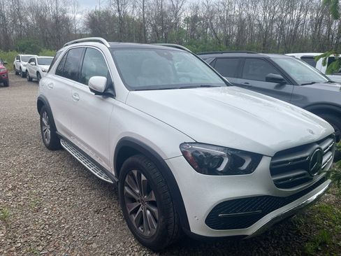Used 2022 Mercedes-Benz GLE 350 4MATIC image 1