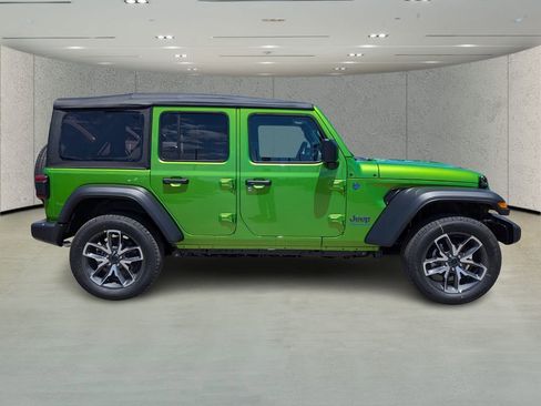 New 2025 Jeep Wrangler Sport S w/ Convenience Group image 3