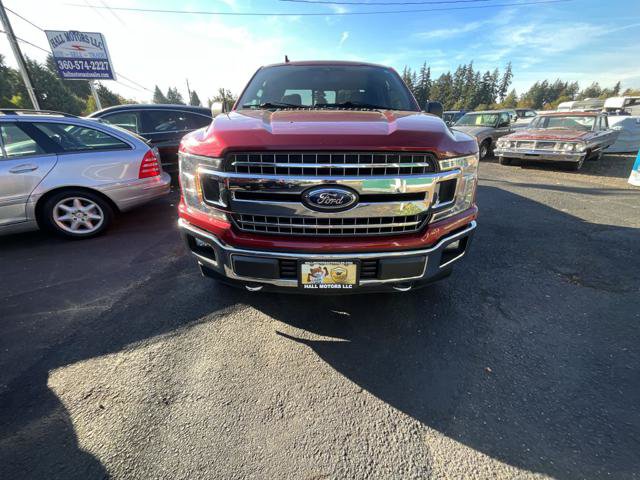 Used 2019 Ford F150 XLT w/ Equipment Group 302A Luxury AWD/4WD image 2