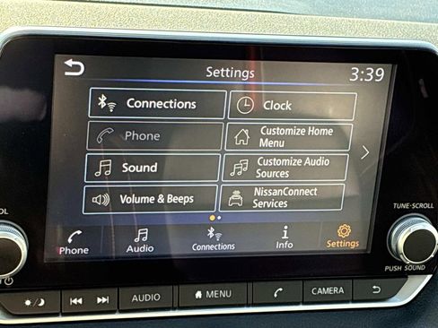 Certified 2023 Nissan Sentra SR w/ SR Premium Package image 34