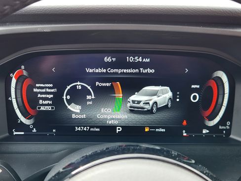 Used 2023 Nissan Rogue Platinum w/ Platinum Premium Package image 15