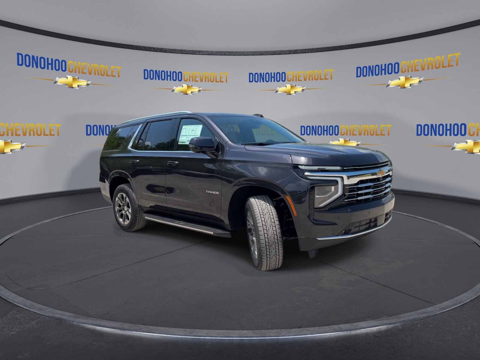 New 2026 Chevrolet Tahoe LT w/ Comfort Package AWD/4WD image 5