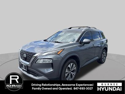 Used 2021 Nissan Rogue SV w/ Premium Package
