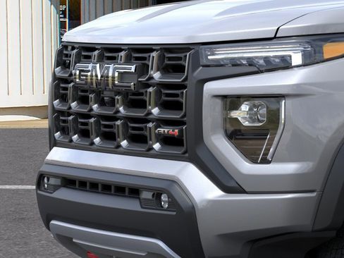 New 2026 GMC Canyon AT4 w/ Technology Plus Package AWD/4WD image 13
