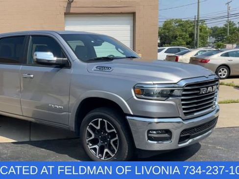 Used 2025 RAM 1500 Laramie image 2