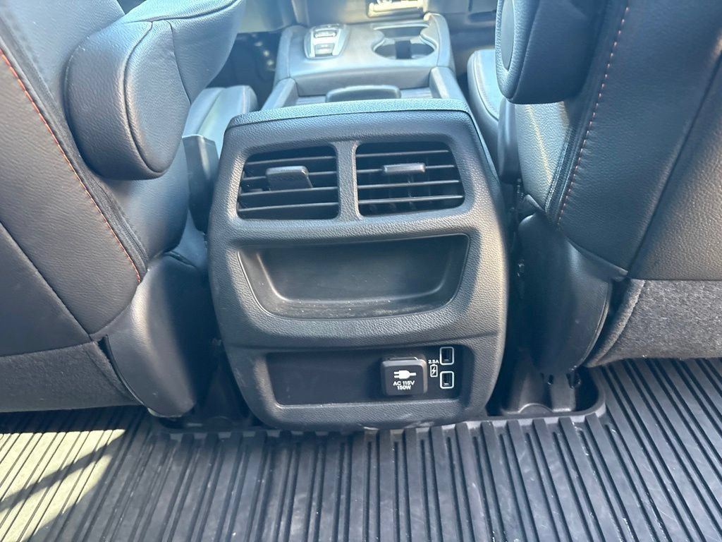 Certified 2023 Honda Passport TrailSport image 36