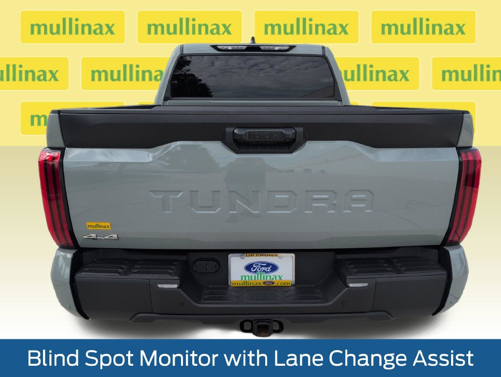 Used 2026 Toyota Tundra SR5 w/ SR5 Premium Package AWD/4WD image 29