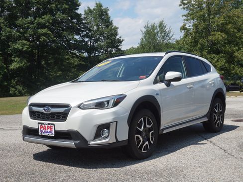 Used 2020 Subaru Crosstrek Hybrid w/ Moonroof Package w/Navigation AWD/4WD image 1