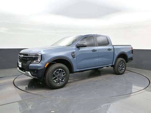 New 2025 Ford Ranger XLT w/ Equipment Group 301A High image 26