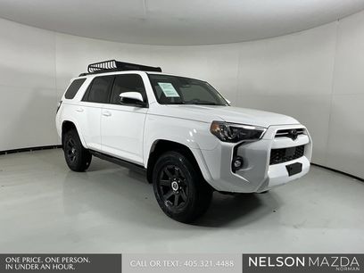 Used 2022 Toyota 4Runner Trail Special Edition