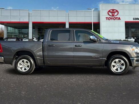 Used 2024 RAM 1500 Laramie image 3