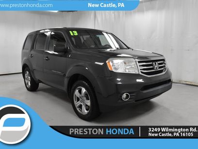 Used 2013 Honda Pilot EX