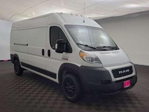 Used 2019 RAM ProMaster 2500 image 7