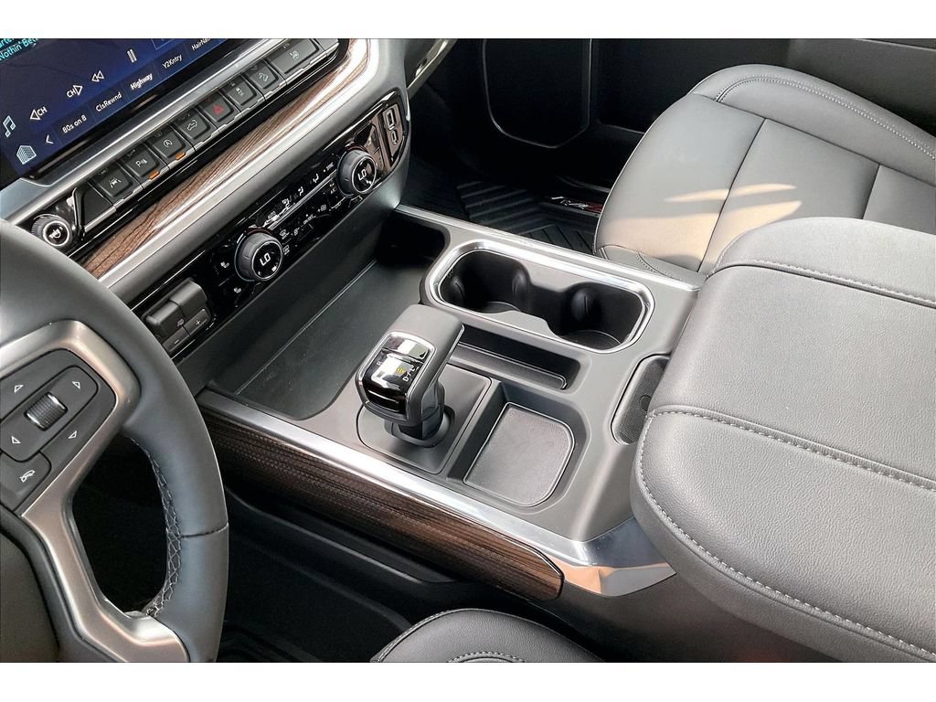 New 2026 Chevrolet Silverado 1500 RST w/ RST All Star Premium Package AWD/4WD image 9