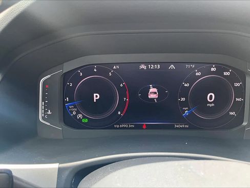 Used 2023 Volkswagen Atlas SEL image 26