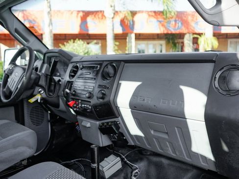 Used 2012 Ford F550 2WD Regular Cab Super Duty w/ PWR Equipment Group image 29