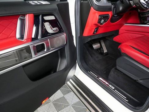 Used 2021 Mercedes-Benz G 63 AMG 4MATIC image 8
