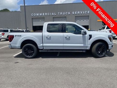 New 2025 Ford F150 Lariat w/ Equipment Group 501A Mid image 2