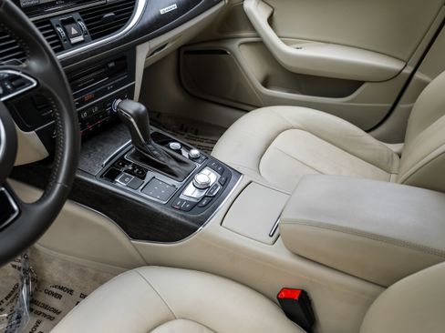 Used 2018 Audi A6 2.0T Premium Plus w/ Premium Plus Package AWD/4WD image 24