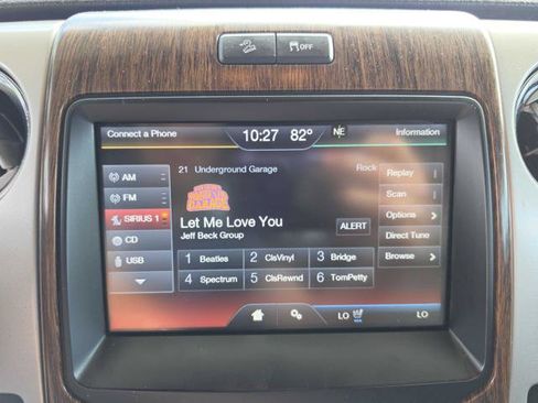 Used 2013 Ford F150 Lariat w/ Mid Equipment Group AWD/4WD image 26
