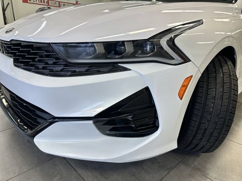 Used 2021 Kia K5 GT-Line w/ GT-Line FWD Premium Package image 19