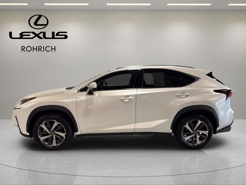 Used 2019 Lexus NX 300 AWD w/ Premium Package image 9