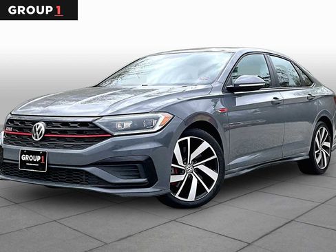 Used 2021 Volkswagen Jetta GLI FWD image 1