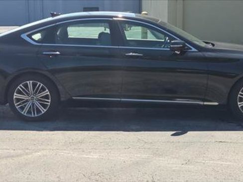 Used 2020 Genesis G80 3.8 RWD image 8