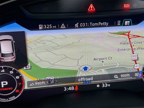 Used 2019 Audi Q7 3.0T Prestige w/ Prestige Package image 16