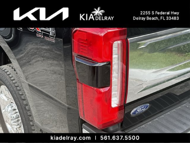 Used 2025 Ford F250 King Ranch w/ Chrome Package AWD/4WD image 7