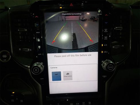 New 2026 RAM 2500 Laramie w/ Night Edition image 23