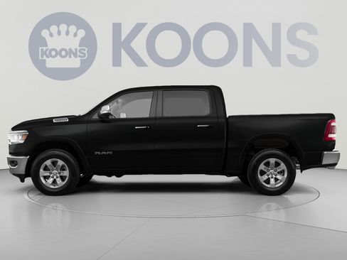 Used 2022 RAM 1500 Laramie w/ Bed Utility Group AWD/4WD image 2