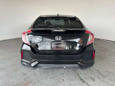 Used 2018 Honda Civic LX image 6