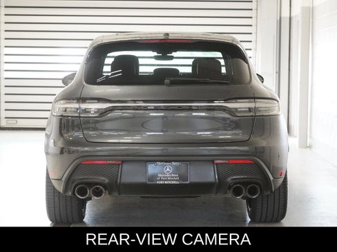 Used 2024 Porsche Macan S AWD/4WD image 5