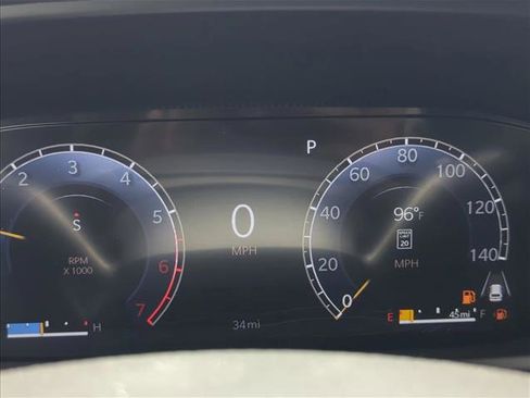 New 2026 Jeep Grand Wagoneer Limited w/ Premium Group II AWD/4WD image 8