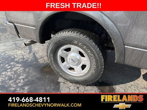 Used 2006 Ford F150 4x4 SuperCab image 10