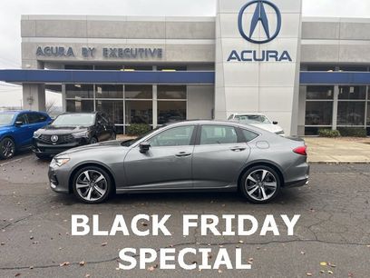 Certified 2025 Acura TLX w/ Technology Package