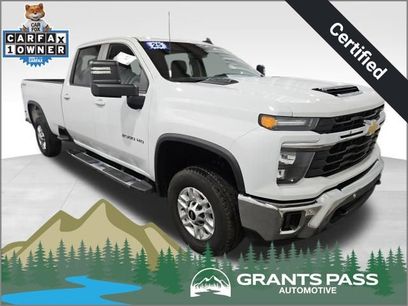 Used 2025 Chevrolet Silverado 2500 LT w/ Safety Package