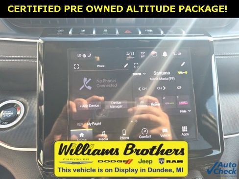 Certified 2024 Jeep Grand Cherokee L Laredo image 17