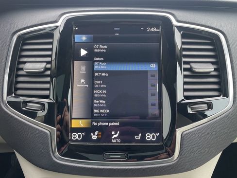 Used 2022 Volvo XC90 T6 Momentum image 39