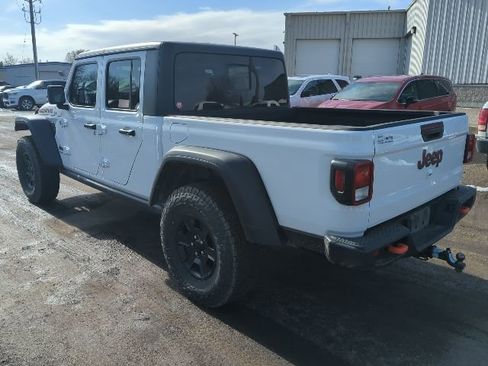 Used 2022 Jeep Gladiator Mojave w/ Trailer Tow Package AWD/4WD image 11