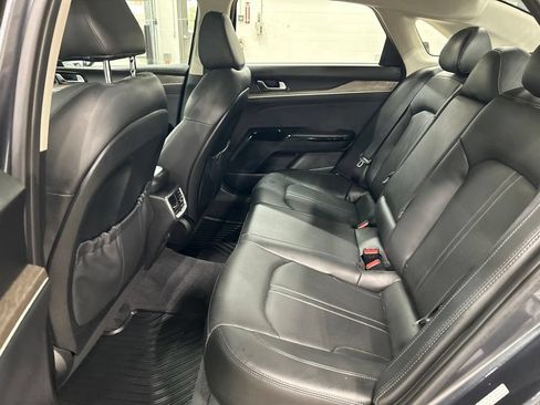 Used 2021 Kia K5 EX w/ EX Premium Package FWD image 28