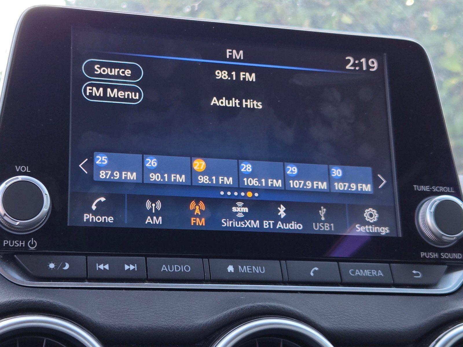 Used 2023 Nissan Sentra SV FWD image 19