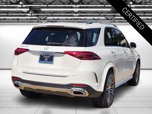 Used 2026 Mercedes-Benz GLE 350 4MATIC image 9