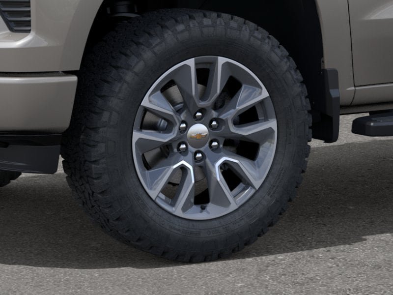 New 2026 Chevrolet Silverado 1500 RST w/ Convenience Package II AWD/4WD image 9