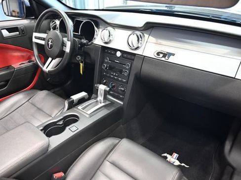 Used 2008 Ford Mustang GT Premium RWD image 18