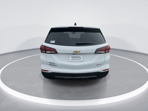 Used 2024 Chevrolet Equinox LT w/ LPO, Floor Liner Package image 7