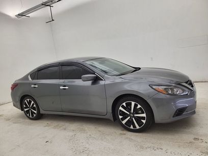 Used 2018 Nissan Altima 2.5 SR
