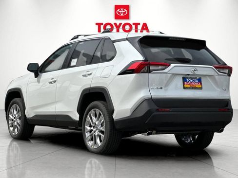 New 2025 Toyota RAV4 XLE Premium image 5